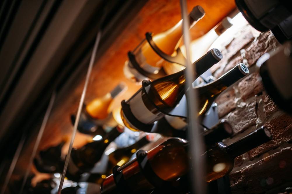 vins spiritueux à Paris