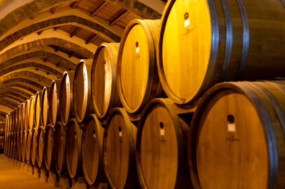 Large-scale spirits producer près de Chengdu
