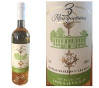 Vin Blanc Sec Fruité Château Mauléon d’Armagnac55
